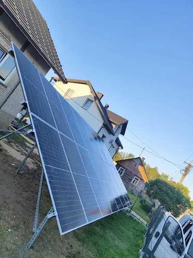 ANSOLAR - Pompy Ciepła